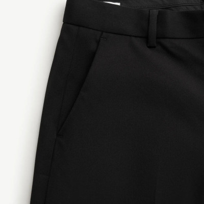 Quần vải / Quần tây nam Form Slim Cropped - RT 10F25PFO011 | ROUTINE CÀ MAU