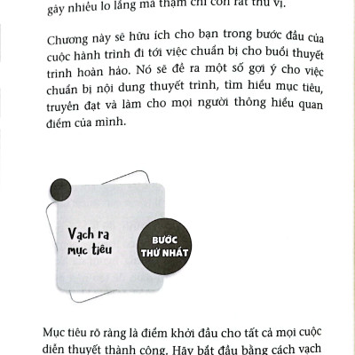 Kỹ Năng Thuyết Trình Siêu Hấp Dẫn