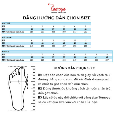 Tomoyo Dép Quai Ngang Da Microfiber Siêu Nhẹ TMD31504