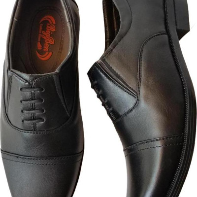 Giày Tây Nam BiGGBEN Da Bò Thật  Cao Cấp GT142