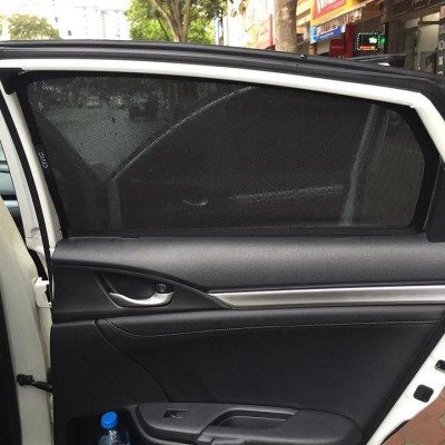 Bộ rèm che nắng dành cho Honda Civic thế hệ mới