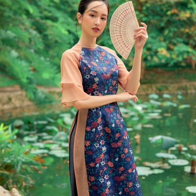 OLV - Quần Brown Culottes