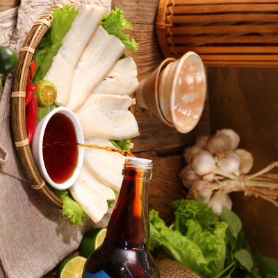 Combo Thùng 06 Chai Nước Mắm Cốt Đặc Biệt Lê Gia