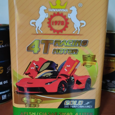 Dầu Nhớt Xe Ga Nhập Khẩu Cao Cấp Benzol Gold 10w40 SL 800ml