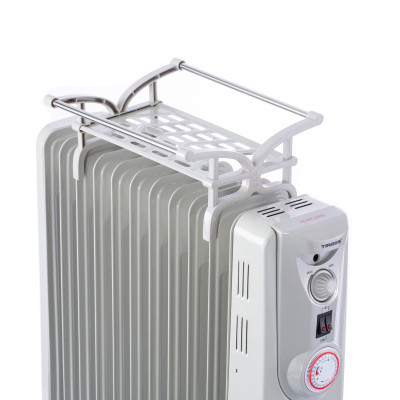 Sưởi dầu 11 thanh Tiross TS920, có hẹn giờ - Hàng chính hãng