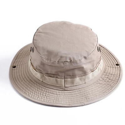 Nón ( mũ ) tai bèo vải chuẩn không nóng_đủ size_đủ màu