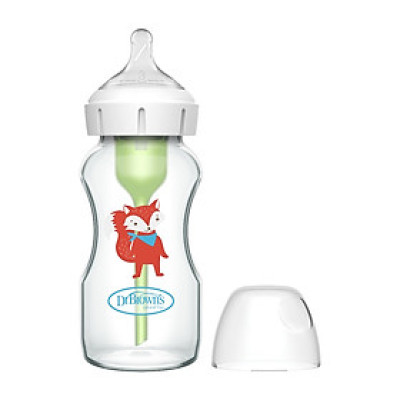 [ WB91622-CH ] Bình sữa thuỷ tinh Dr.Brown