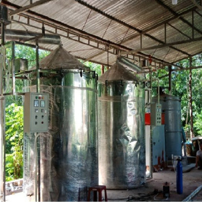 Tinh dầu Sả Chanh nguyên chất Mộc Mây - Xuất khẩu Châu Âu, xông phòng, khử mùi, thơm phòng, đuổi muỗi, thư giản