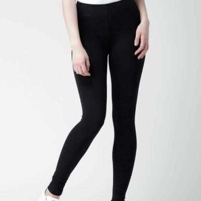 Quần thun ôm dài nữ nâng mông hàng đẹp