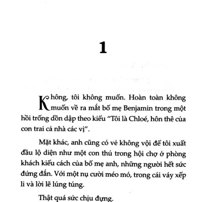 Hạnh Phúc Trong Năm Lời Nói Dối