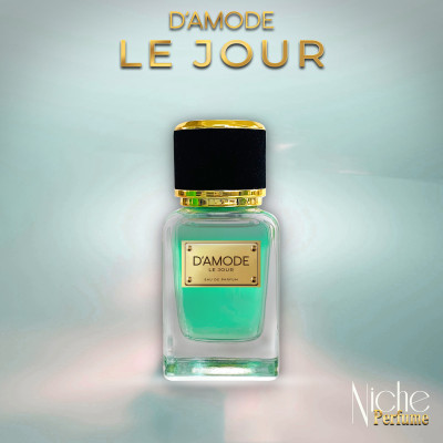 Nước hoa cao cấp độc quyền Damode LE JOUR 50ml