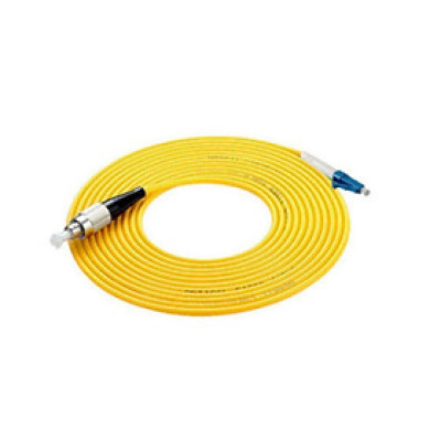 Ugreen UG80200NW219TK 10M LC-FC Màu vàng Cáp nhảy quang Single mode Simplex Fiber - HÀNG CHÍNH HÃNG
