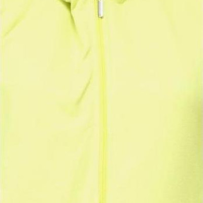 Áo Khoác Nữ Chấm Bi Phúc An 4033_xanhChuoi