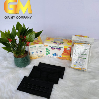 Khẩu trang y tế Gia Mỹ 4 lớp kháng khuẩn