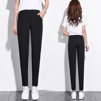 Quần baggy nữ quần học sinh Haint Boutique Q33