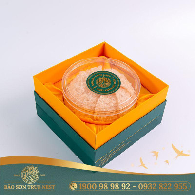 TỔ YẾN TINH CHẾ VỤN - HỘP 50GR - BẢO SƠN TRUE NEST