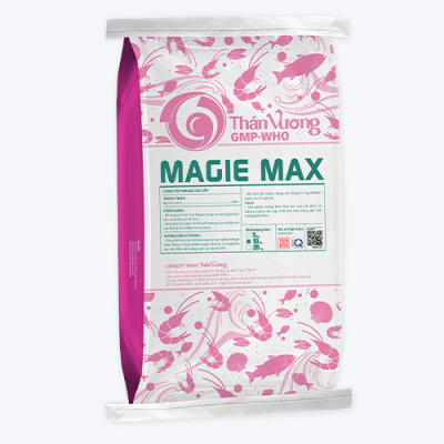 Cung cấp Magie cao cấp cho tôm cá MAGIE MAX