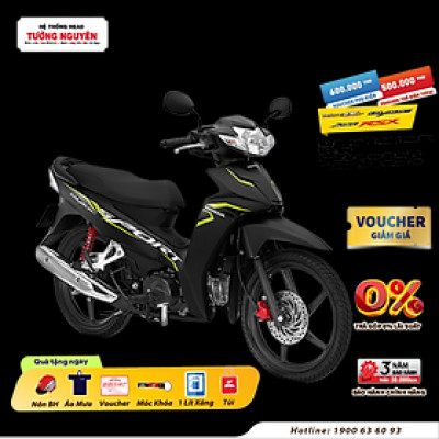 Xe máy Honda BLADE phiên bản Thể Thao 2024