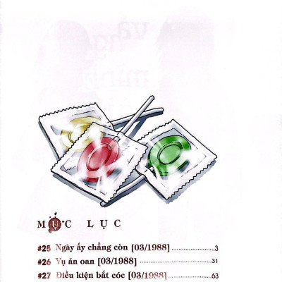 Thị Trấn Vắng Mình Tôi - Tập 5