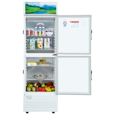 Tủ Mát Alaska LC-643DB (342L)