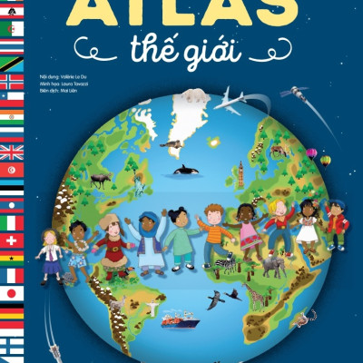 Atlas thế giới