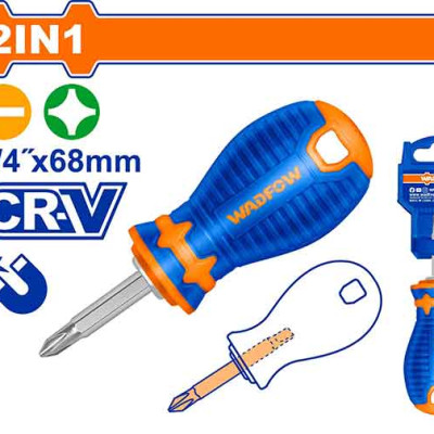 TUA VÍT DẸP & BAKE 1/4"X130MM 2
TRONG 1 WSS45M3 WADFOW - HÀNG CHÍNH HÃNG