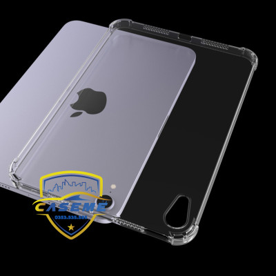 Ốp lưng dẻo trong suốt dành cho iPad Gen 10 (10.9 inch – 2022) chống sốc 4 góc – TPU mềm bảo vệ máy toàn diện