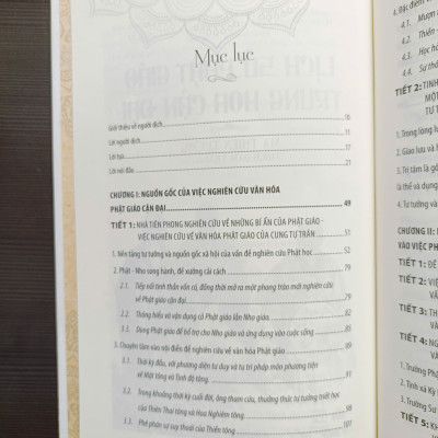 Lịch sử Phật giáo Trung Hoa cận đại (02 tập)