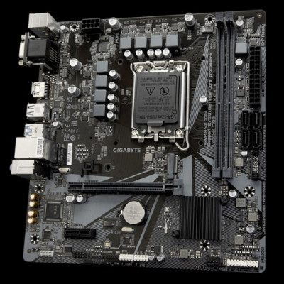 Mainboard Gigabyte H610M H V2 DDR4 (Bulk) Socket LGA1700  - Hàng Chính Hãng