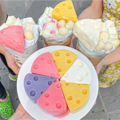 Nguyên Liệu Bột Nấu Trà Sữa, Làm Bánh VietTin Mart