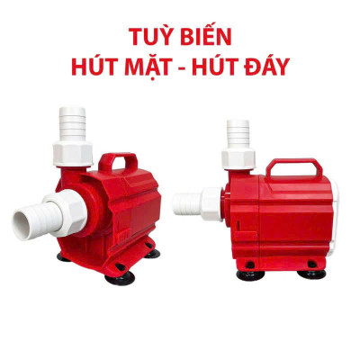 Bơm Nước Hồ Cá BAOYU JP 5000 (32W, 5000L/H): Siêu Tiết Kiệm, Êm Ái, Hiệu Quả!