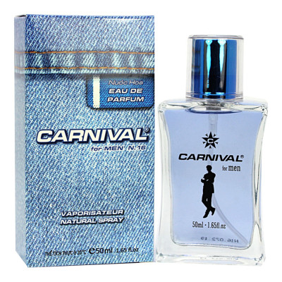 Combo Nước Hoa Nam Carnival N16 & N17 (50ml x 2)