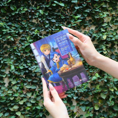 Sách - Cuộc Nổi Dậy Của Cô Nàng Mọt Sách - Tôi Sẽ Làm Mọi Cách Để Trở Thành Thủ Thư - Phần 2.1 - Vu Nữ Tập Sự Của Thần Điện I - Tặng Kèm Bookmark + Postcard