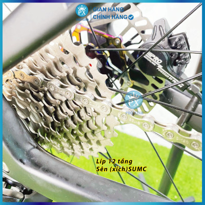 Xe Đạp Road Twitter R12 RS24