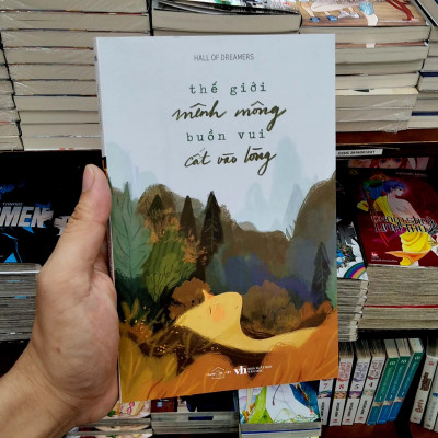 Thế Giới Mênh Mông Buồn Vui Cất Vào Lòng