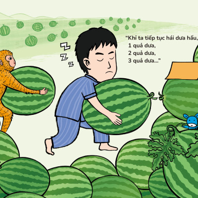 Sách - Truyện Kể Cho Bé Trước Giờ Đi Ngủ - Phiên Bản Bố Thay Mẹ Kể Chuyện