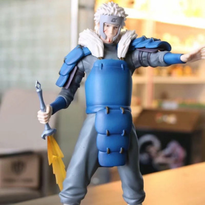 Mô hình Naruto : Mô hình Đệ Nhị Senju Tobirama