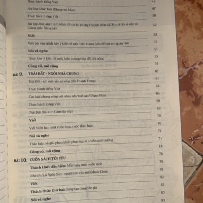 Hướng dẫn học và làm bài tập Ngữ Văn 6 tập 2 - Kết Nối