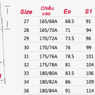 Quần Jean Nam body phong cách Hàn Quốc - Tặng dây chyền thời trang