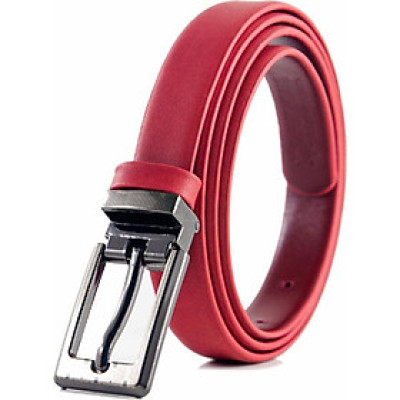 Thắt Lưng Nữ Cỡ Trung Huy Hoàng HT5116 - Đỏ