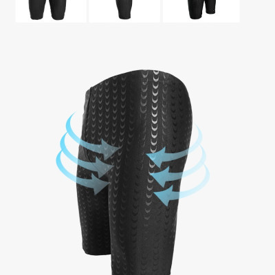 Quần bơi nam dáng lửng cao cấp