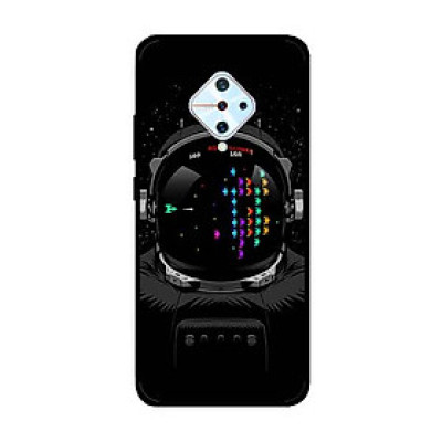 Ốp Lưng in cho Vivo S1 Pro/ Vivo V17 Mẫu Du Hành 5 - Hàng Chính Hãng