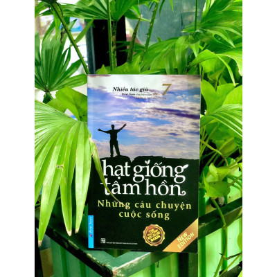 Hạt Giống Tâm Hồn 7 (Khổ lớn)