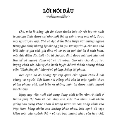 Nuôi Chó Mèo Và Nguy Cơ Lây Nhiễm Bệnh Từ Chó Mèo