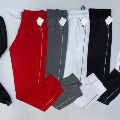 QUẦN JOGGER NỮ VẢI THUN LẠNH DÀY DẶN MẪU MỚI