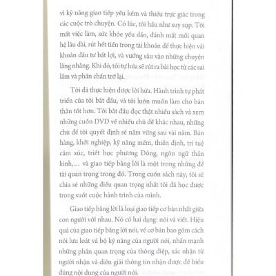 Khám Phá Tâm Lý Học Giao Tiếp - VanLangbooks