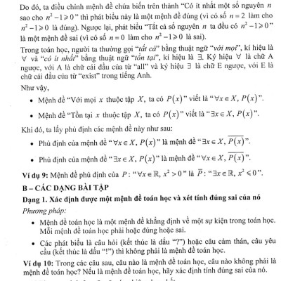 Sách tham khảo- Khám Phá Toán 10: Để Học Giỏi - Tập 1 (Dùng Kèm SGK Cánh Diều)_HA