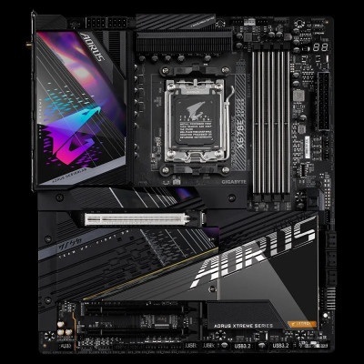 Mainboard Gigabyte X670E AORUS XTREME Socket AM5 - Hàng Chính Hãng 
