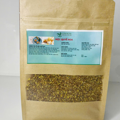Quế hoa (hoa mộc) - Mộc quế hoa - Sản phẩm thơm mới tự nhiên