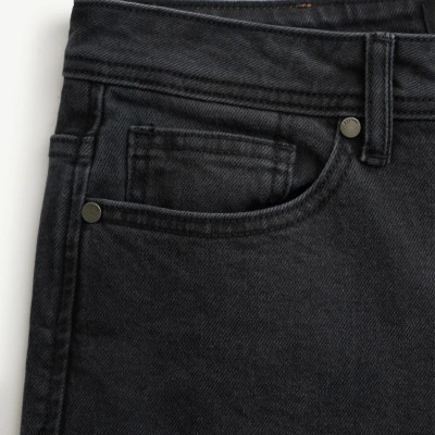 Quần jean / Quần denim nam Form Straight cropped - RT 10S25DPA013 | ROUTINE CÀ MAU